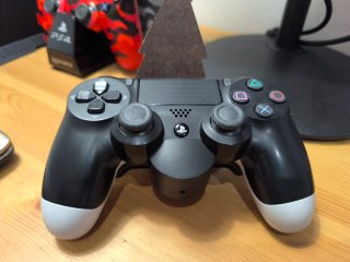 Botones Traseros DualShock 4 - PlayStation 4