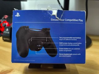 Botones Traseros DualShock 4 - PlayStation 4