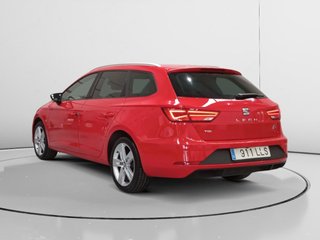 SEAT León ST 1.5 TGI GNC S&S FR 96 kW (130 CV)