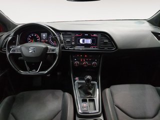 SEAT León ST 1.5 TGI GNC S&S FR 96 kW (130 CV)