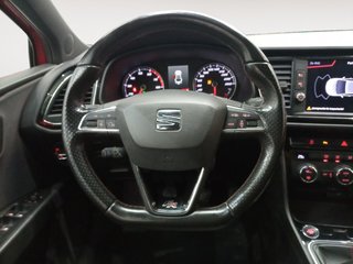 SEAT León ST 1.5 TGI GNC S&S FR 96 kW (130 CV)