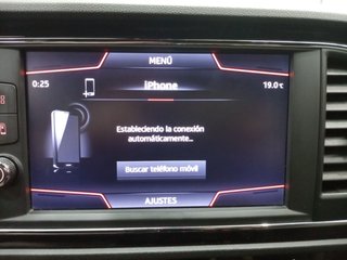 SEAT León ST 1.5 TGI GNC S&S FR 96 kW (130 CV)