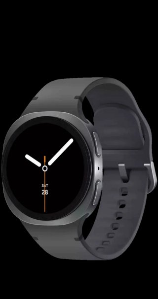 Samsung Galaxy Watch 8 Smartwatch