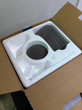 Extractor Zumos Cecotec Strong Titanium 19000