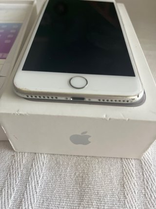 iPhone 7 Plus 128GB Plata