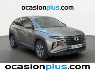 Hyundai Tucson 1.6 TGDI Klass 4x2 110 kW (150 CV)