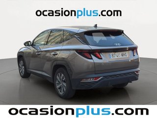 Hyundai Tucson 1.6 TGDI Klass 4x2 110 kW (150 CV)