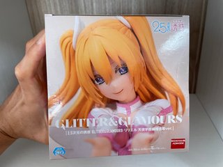 Statuetta Originale Banpresto Glitter & Glamours L