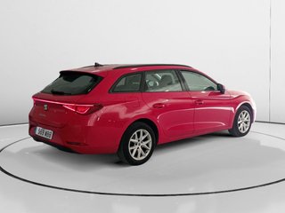 SEAT León ST 2.0 TDI Reference Go 85 kW (115 CV)