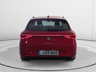 SEAT León ST 2.0 TDI Reference Go 85 kW (115 CV)