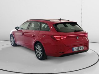 SEAT León ST 2.0 TDI Reference Go 85 kW (115 CV)