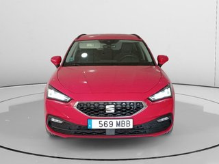 SEAT León ST 2.0 TDI Reference Go 85 kW (115 CV)