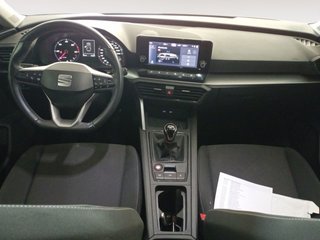 SEAT León ST 2.0 TDI Reference Go 85 kW (115 CV)