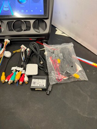 Radio Coche BMW 1 Series E81 E82 E87 E88