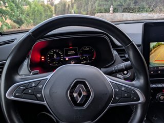 Renault Arkana hibrido 2021