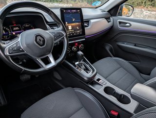 Renault Arkana hibrido 2021