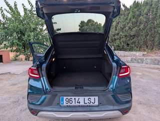 Renault Arkana hibrido 2021