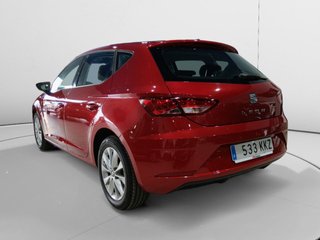 SEAT León 1.2 TSI St&Sp Style 81 kW (110 CV)