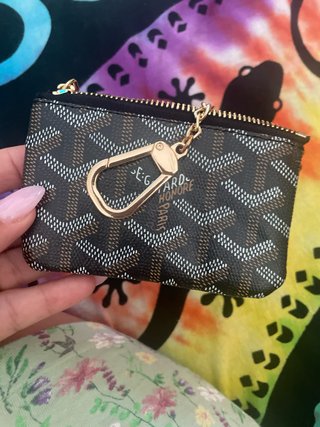 Portamonete Goyard