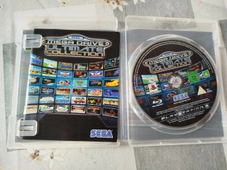 Mega Drive Ultimate Collection PS3