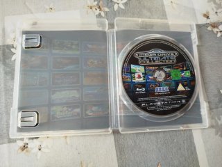 Mega Drive Ultimate Collection PS3
