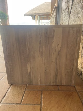 Mesa de centro de madera