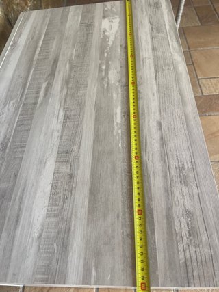 Mesa de centro de madera