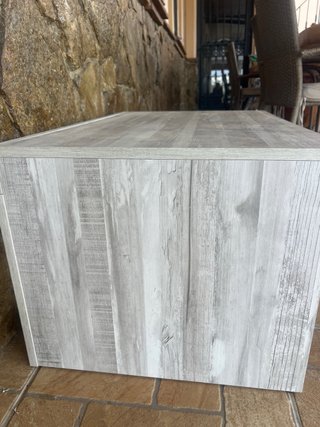Mesa de centro de madera