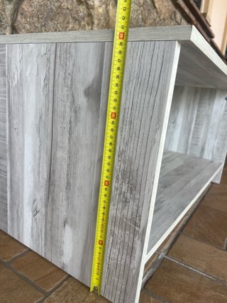 Mesa de centro de madera