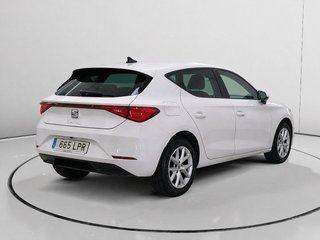 Seat León 1.0 eTSI S&S Style Go DSG 81 kW (110 CV)