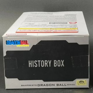 Figura Dragon ball - History box: Yamcha y Puar.