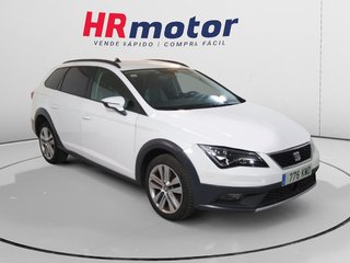 SEAT Leon Xperience 2.0 TDI S&S X-perience 4Drive DSG 110 kW (150 CV)
