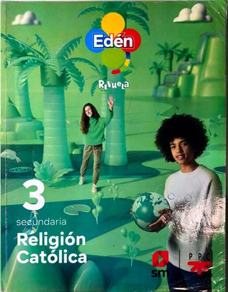 Religión Católica 3 Secundaría Revuela