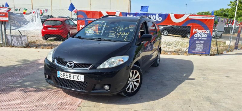 Mazda 5 2008 - foto 1