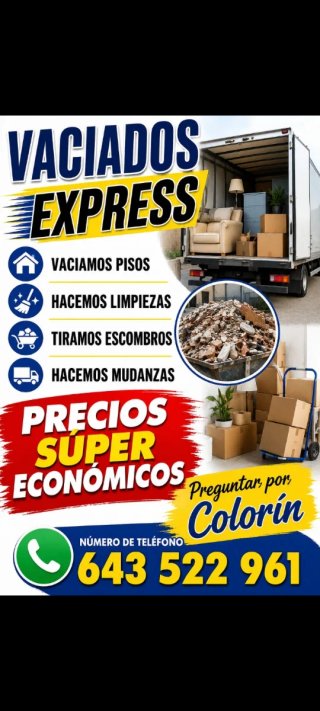 Herramientas varias