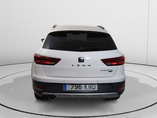 SEAT Leon Xperience 2.0 TDI S&S X-perience 4Drive DSG 110 kW (150 CV)
