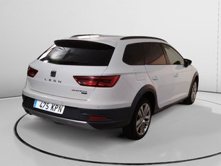 SEAT Leon Xperience 2.0 TDI S&S X-perience 4Drive DSG 110 kW (150 CV)