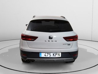 SEAT Leon Xperience 2.0 TDI S&S X-perience 4Drive DSG 110 kW (150 CV)