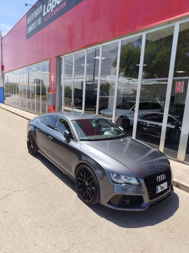 Audi A7 2012 - foto 1
