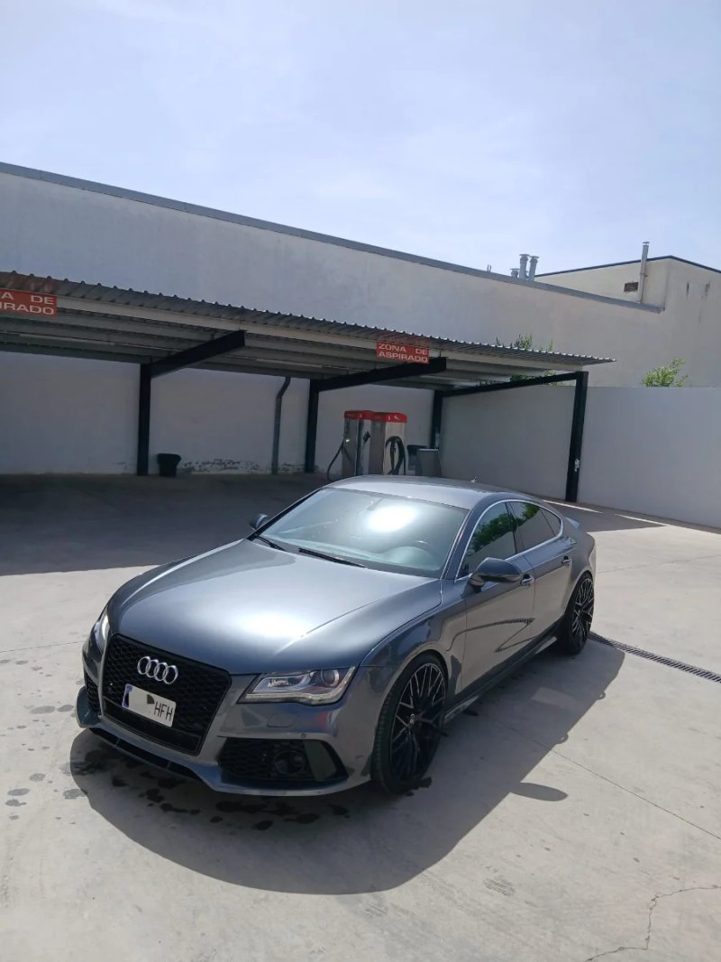 Audi A7 2012 - foto 1