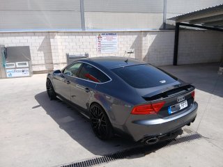 Audi A7 2012