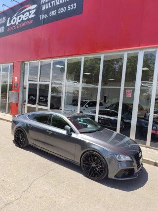 Audi A7 2012