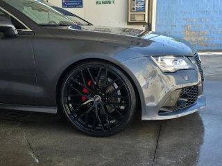 Audi A7 2012