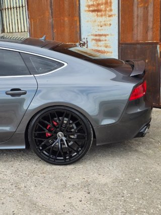 Audi A7 2012