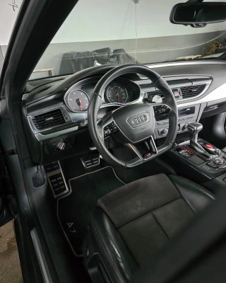 Audi A7 2012
