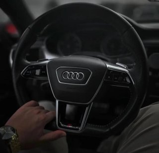 Audi A7 2012