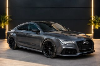 Audi A7 2012