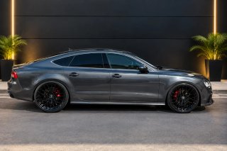 Audi A7 2012