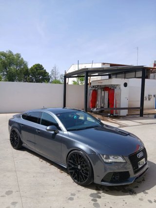 Audi A7 2012