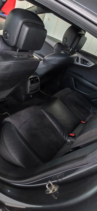 Audi A7 2012